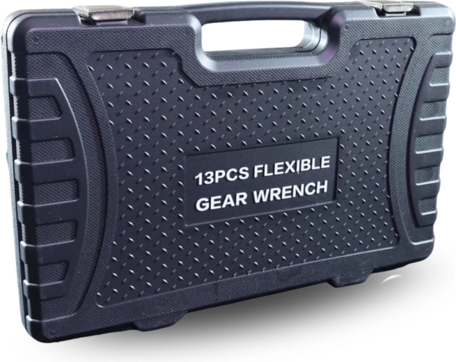 Strapabíró koffer a biztonságos tároláshoz és szállításhoz