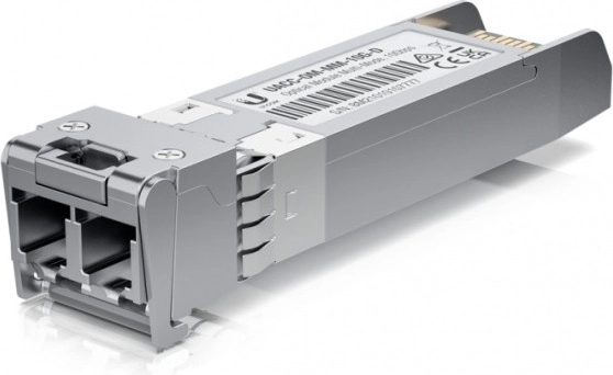 Többmódusú Ubiquiti SFP+ modul 10G, 850 nm, 300 m