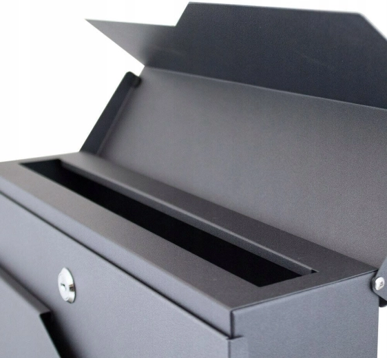 Biztonságos zárás és bedobónyílás-védelem