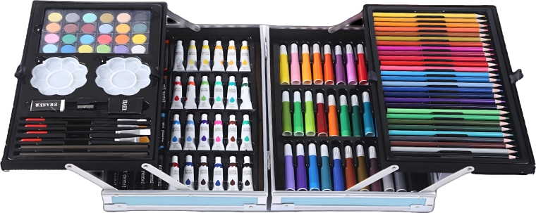 Minden egy helyen: 145 darab a végtelen kreativitáshoz