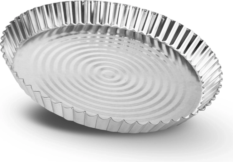 Ónozott sütőforma tortához és pizzához Flat 27 cm
