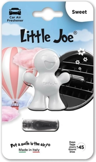 Supair Drive Little Joe 3D Sweet autóillatosító