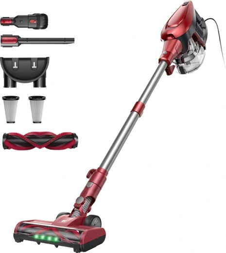Vexilar C9 vezetékes álló porszívó
