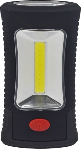 Solight LED munkalámpa kampóval és mágnessel – 1 db