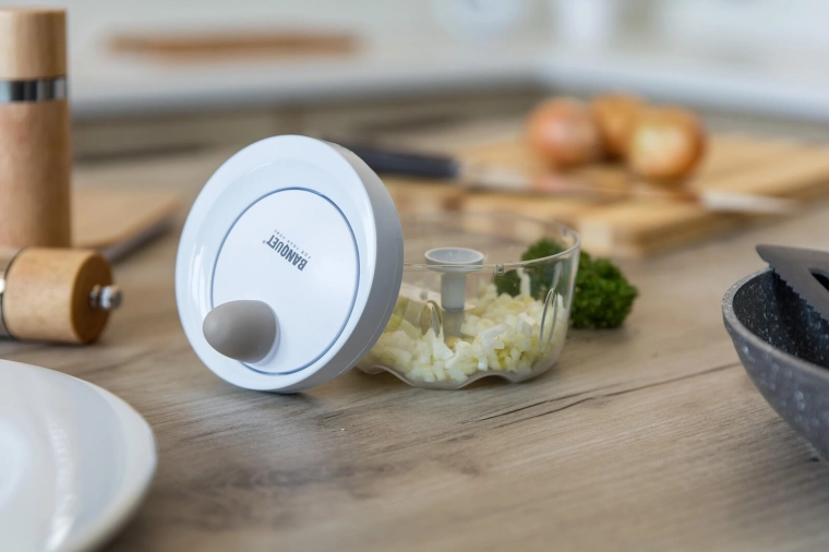 Gyors aprítás áram nélkül