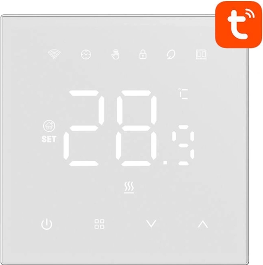 okos termosztát avatto gázkazánokhoz 3a wifi-vel