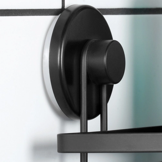 Fúrás nélkül: erős tapadókorongok a biztos rögzítéshez