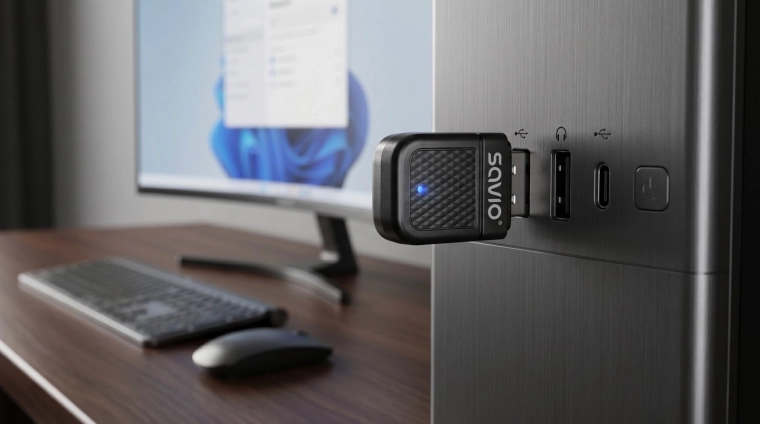 Bluetooth 5.4 késleltetésmentes perifériákhoz