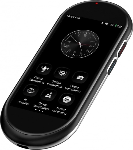 Fotófordítás és okos funkciók