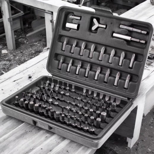 Széles bitválaszték minden munkához