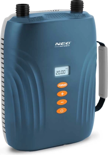 Kétlépcsős fújás Double Motor™ a gyorsaságért és pontosságért