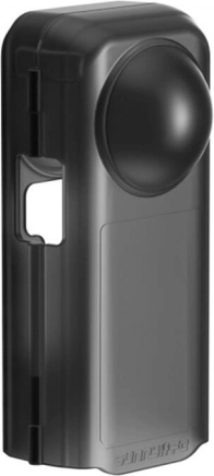 Sunnylife védőtok INSTA360 X4 kamerához töltésállapot-előnézettel