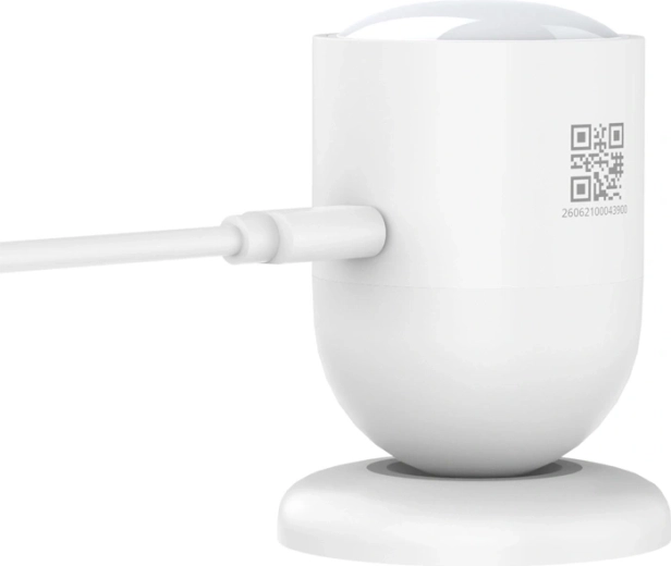Egyszerű felszerelés és USB-C tápellátás