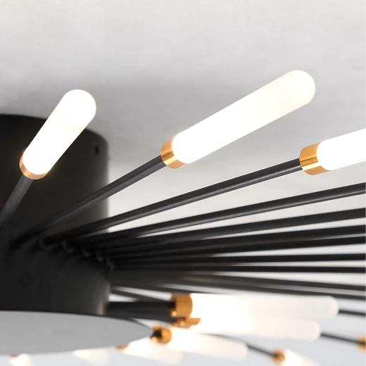 Elegáns szputnyik dizájn