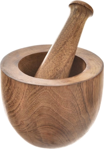 Jobb zúzás a nem polírozott belső felületnek köszönhetően