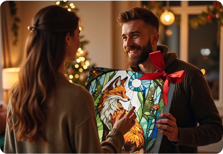 Szép dekoráció és tökéletes ajándék