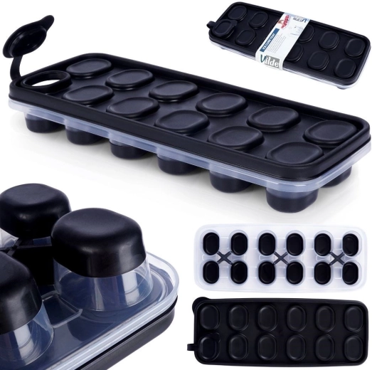 Könnyű jégkocka-eltávolítás