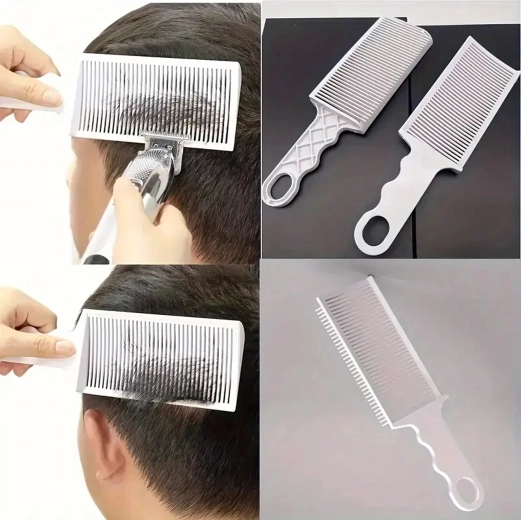 Precíz vezetés vágásnál és fade technikáknál