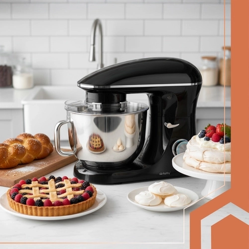 Planetáris keverőrendszer a tökéletes eredményért