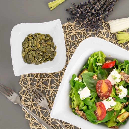 Modern négyzetes dizájn