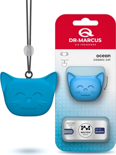 Dr. Marcus Cosmic Cat autóillatosító Ocean