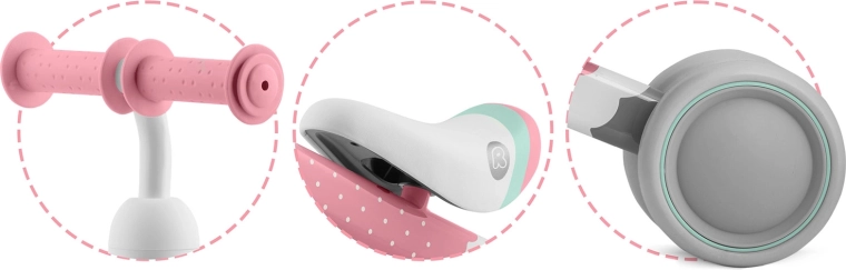 Kényelem és biztos fogás