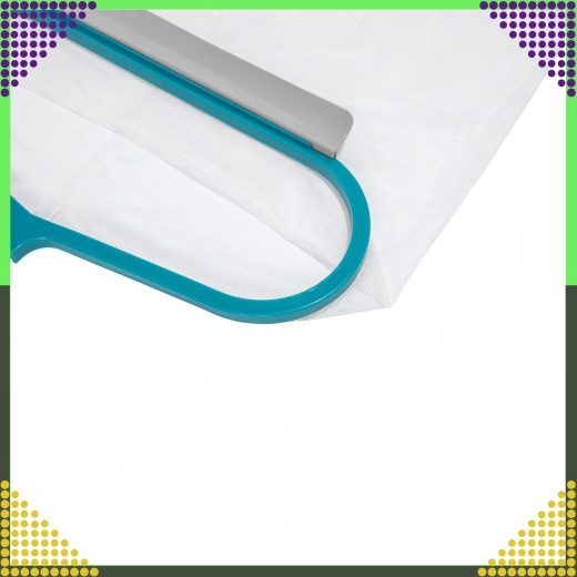 Finom háló a legapróbb szennyeződések felfogásához