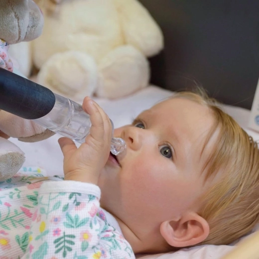 Egyszerű használat háztartási porszívóval