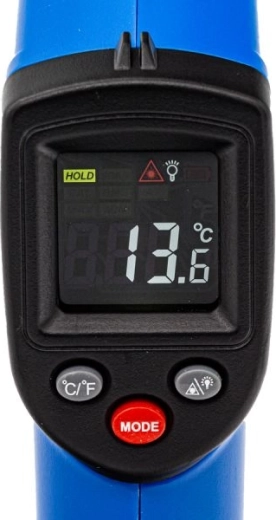 Háttérvilágítású LCD és elemkímélés