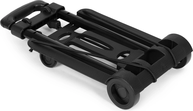 Helytakarékos, összecsukható kialakítás