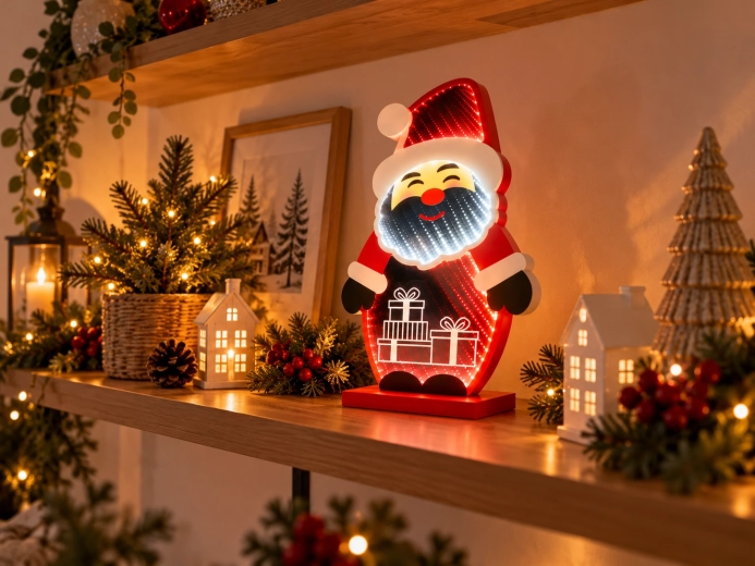 Színes LED-világítás