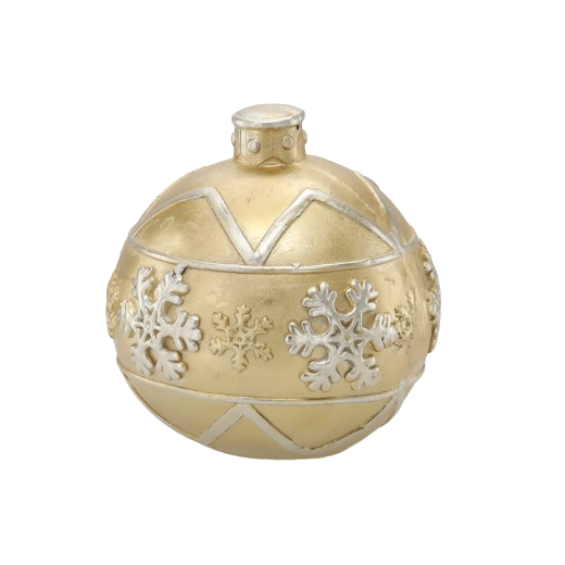 Luxus aranyfény és domborított részletek