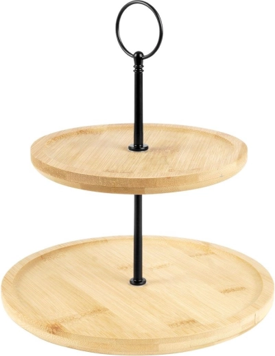 Kétszintes kialakítás helytakarékosan