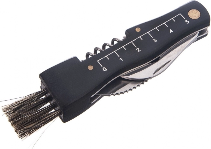 Multifunkciós zsebkés kivitel dugóhúzóval