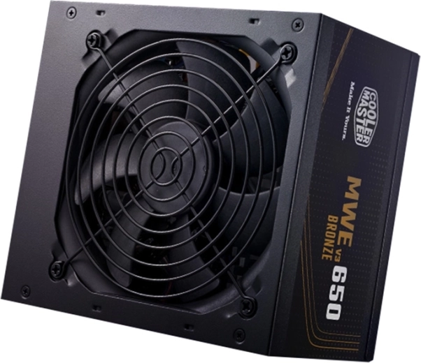Cooler Master MWE Bronze 650 V3 230V tápegység
