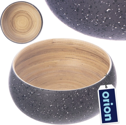 Természetes bambusz és modern design