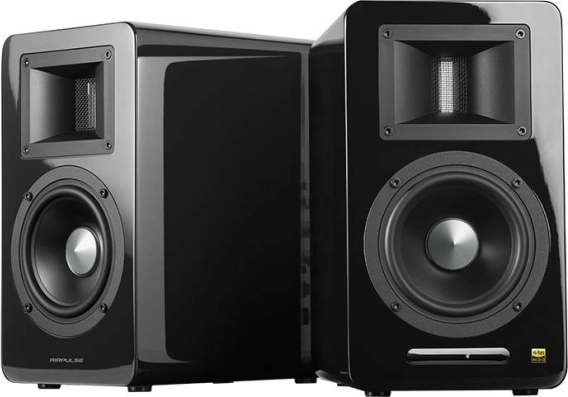 Hangszórók 2.0 Edifier Airpulse A100 fekete
