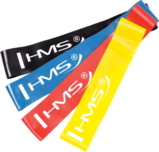 Négy ellenállási szint a célzott edzéshez