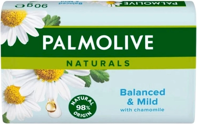 Palmolive szappan Balanced & Mild 90 g