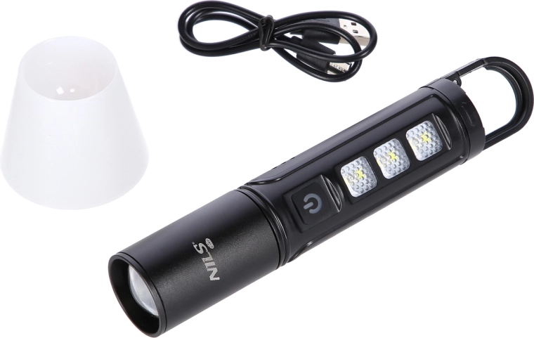 USB‑töltés és praktikus diffúzor