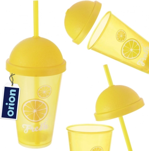 Szívószál, ami nem esik ki