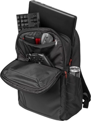 Biztonságos hely 16"-os laptopnak
