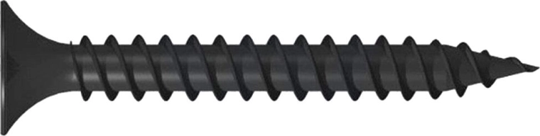 Gipszkarton csavar 3,5 × 35 mm, durva menettel, foszfátozott (1000 db)