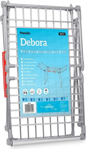 Tartós, rozsdamentes acél szerkezet