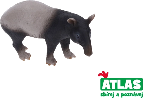 Tapír figura 10,5 cm
