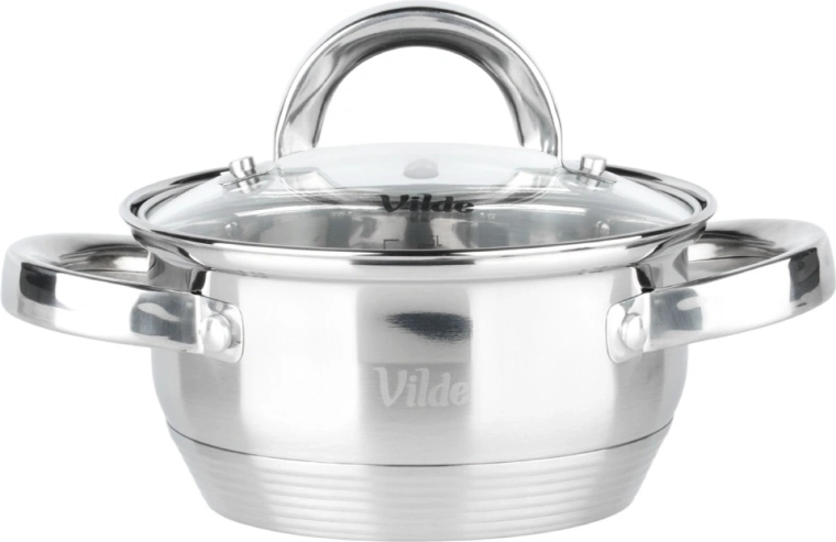 Üvegfedő gőzszeleppel