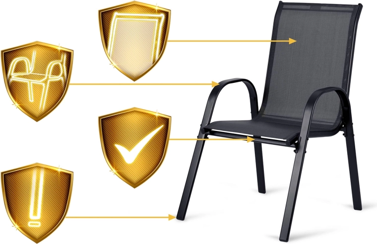 Stabil acélváz korrózióvédelemmel