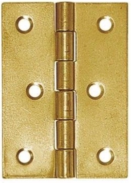 Csuklópánt 30 × 1,0 mm, horganyzott acél (10 db)
