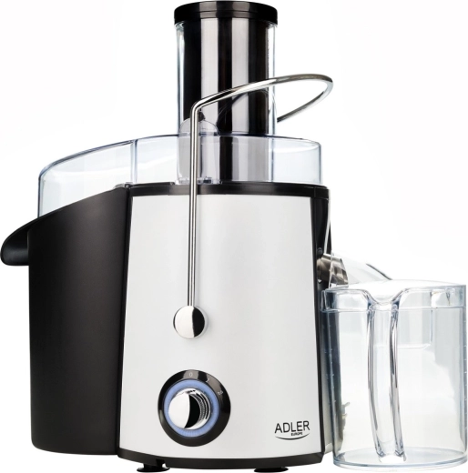 Adler centrifugális gyümölcscentrifuga, 1000 W