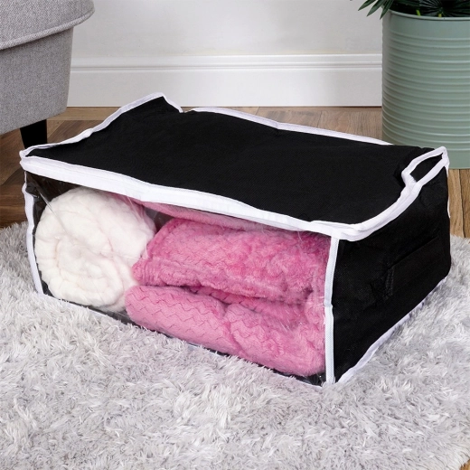 Átlátszó ablak a tartalom gyors ellenőrzéséhez